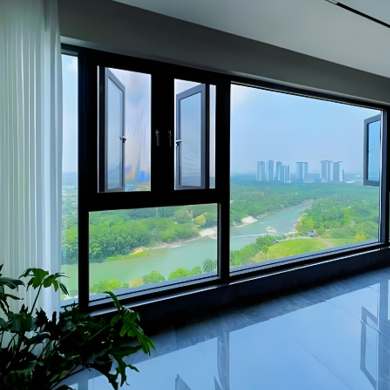Sliding window