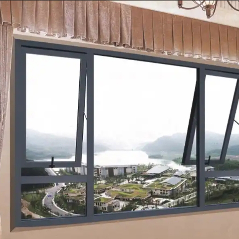 Extrapolation window