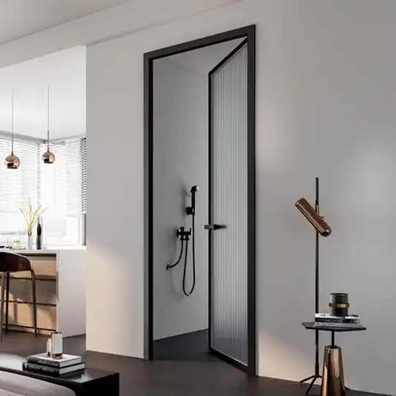 Swing door