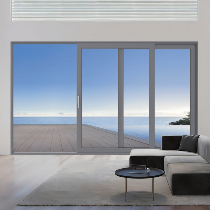 sliding door