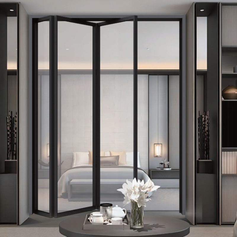 folding door